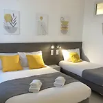 Somea 110m2 Climatise, Parking, Proche Sanctuaire Apartamento Lourdes