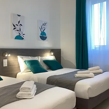 Appartement Somea 110m2 Climatisé, Parking, Proche Sanctuaire