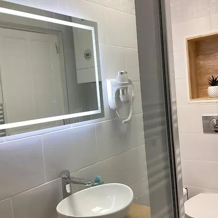 Somea 110m2 Climatisé, Parking, Proche Sanctuaire Appartement Lourdes