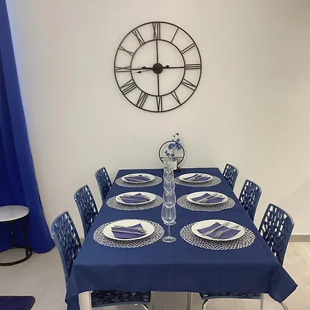 Daire Somea 110m2 Climatise, Parking, Proche Sanctuaire *