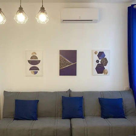 Appartement Somea 110m2 Climatisé, Parking, Proche Sanctuaire