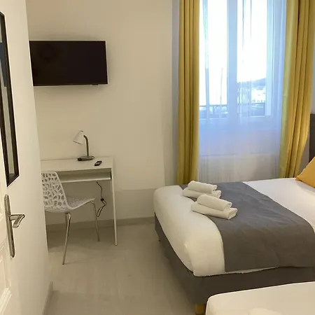 Somea 110m2 Climatise, Parking, Proche Sanctuaire Апартаменты