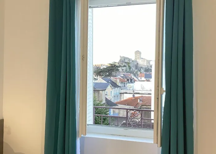 Somea 110m2 Climatise, Parking, Proche Sanctuaire Daire *