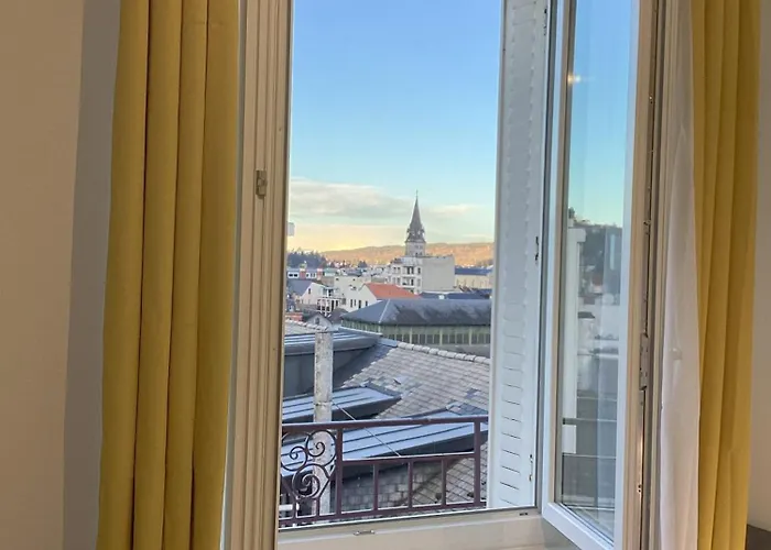 Somea 110m2 Climatise, Parking, Proche Sanctuaire