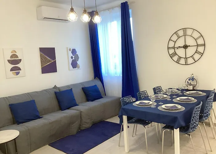 Somea 110m2 Climatisé, Parking, Proche Sanctuaire Appartement