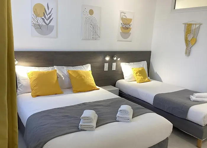 Somea 110m2 Climatisé, Parking, Proche Sanctuaire * Lourdes