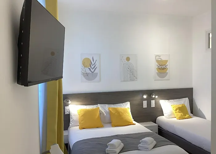 Somea 110m2 Climatisé, Parking, Proche Sanctuaire