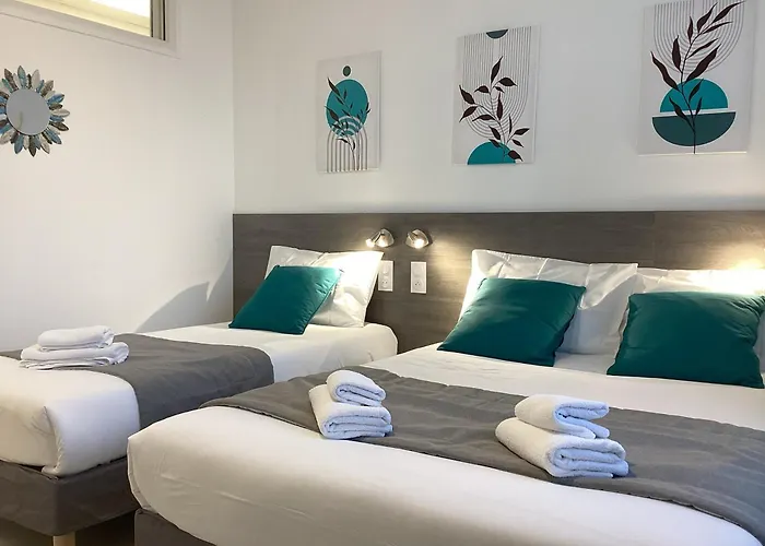 Somea 110m2 Climatise, Parking, Proche Sanctuaire Daire *