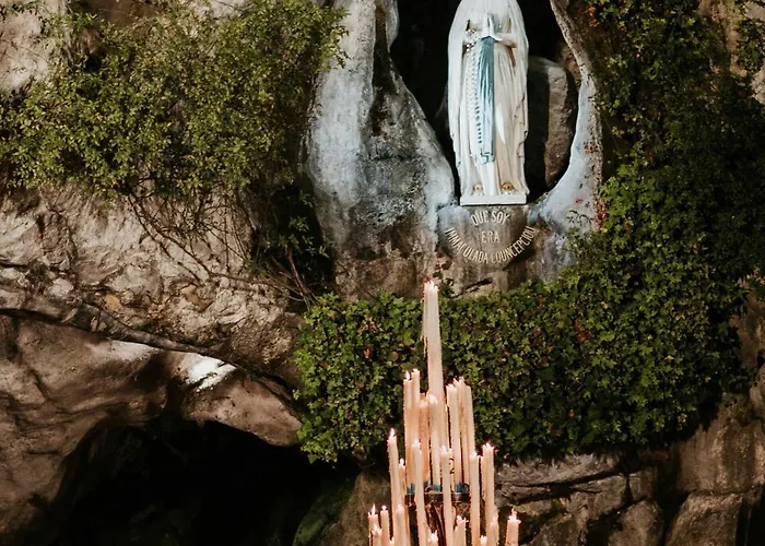 Somea 110m2 Climatisé, Parking, Proche Sanctuaire