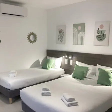 Somea 110m2 Climatise, Parking, Proche Sanctuaire *