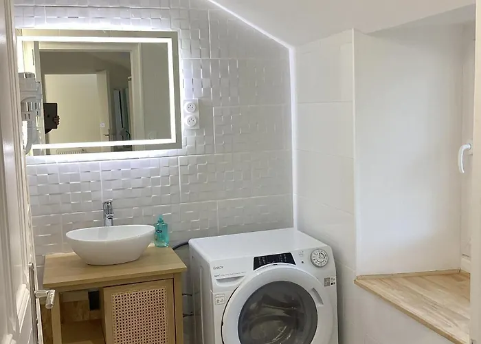 アパート Somea 110m2 Climatise, Parking, Proche Sanctuaire *