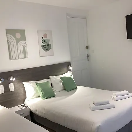 Somea 110m2 Climatise, Parking, Proche Sanctuaire Lourdes