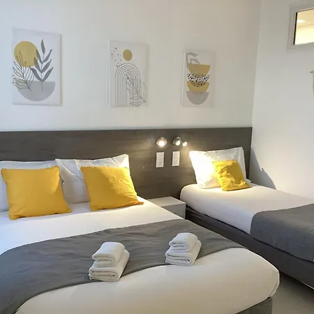 Somea 110m2 Climatise, Parking, Proche Sanctuaire Apartamento Lourdes
