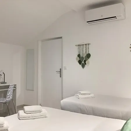 Apartamento Somea 110m2 Climatise, Parking, Proche Sanctuaire