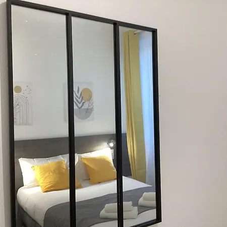 Somea 110m2 Climatise, Parking, Proche Sanctuaire Apartamento Lourdes