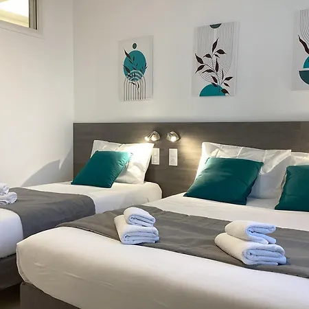 Somea 110m2 Climatise, Parking, Proche Sanctuaire Apartamento *