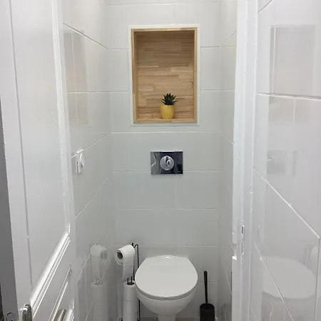 Apartamento Somea 110m2 Climatise, Parking, Proche Sanctuaire *