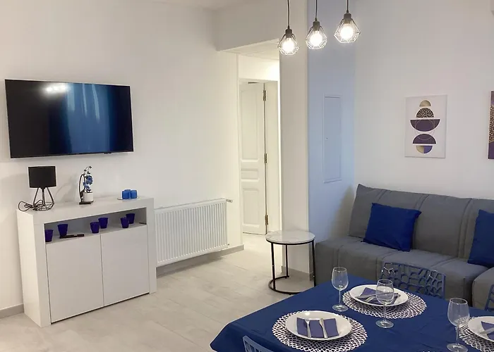 Somea 110m2 Climatise, Parking, Proche Sanctuaire Apartment *