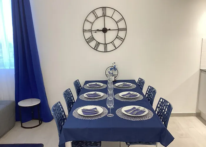 Apartment Somea 110m2 Climatise, Parking, Proche Sanctuaire *