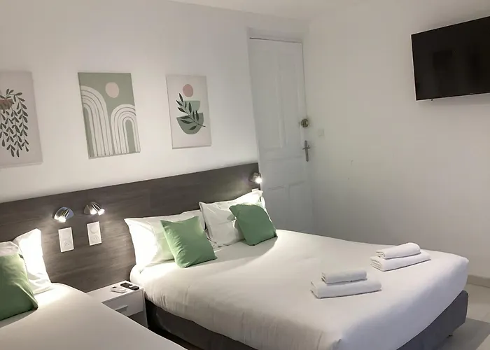 Somea 110m2 Climatise, Parking, Proche Sanctuaire Lourdes