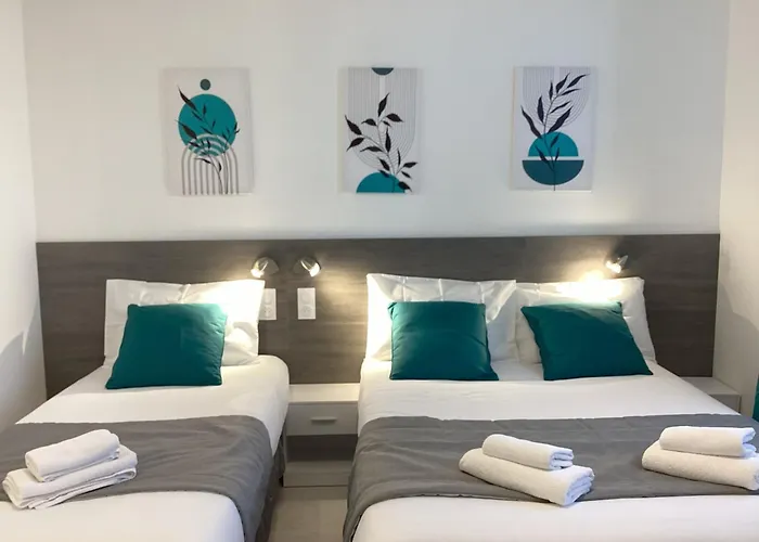 Apartment Somea 110m2 Climatise, Parking, Proche Sanctuaire *